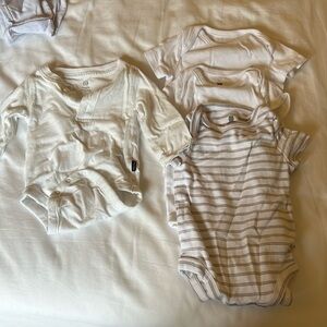 Baby gap Onsie bundle